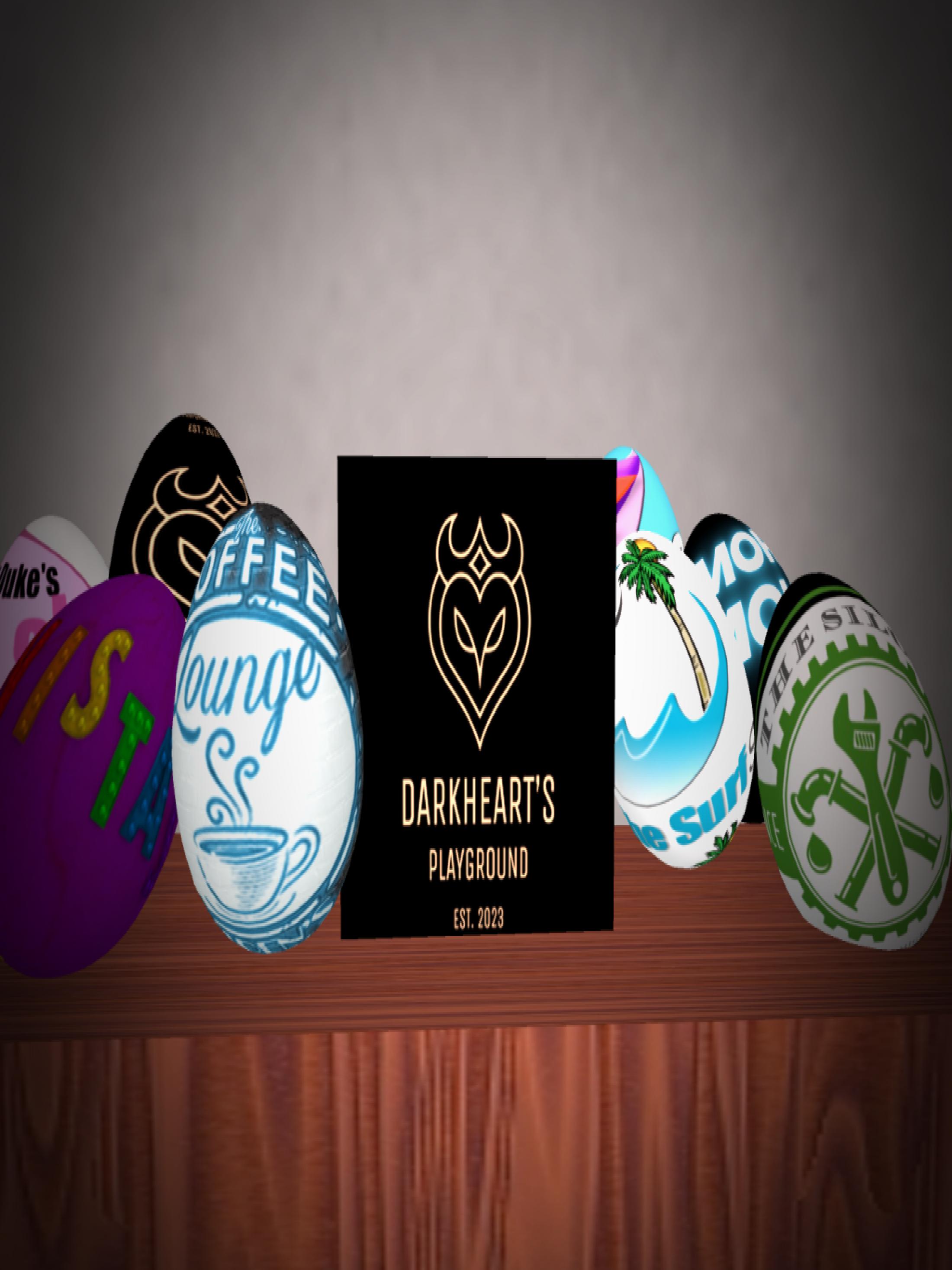 Welcome to the first DHPG Easter Egg Hunt!