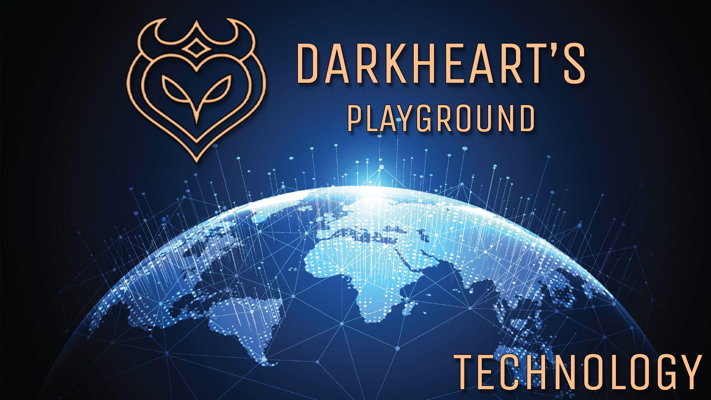 Exciting Updates at Darkhearts' Playground!