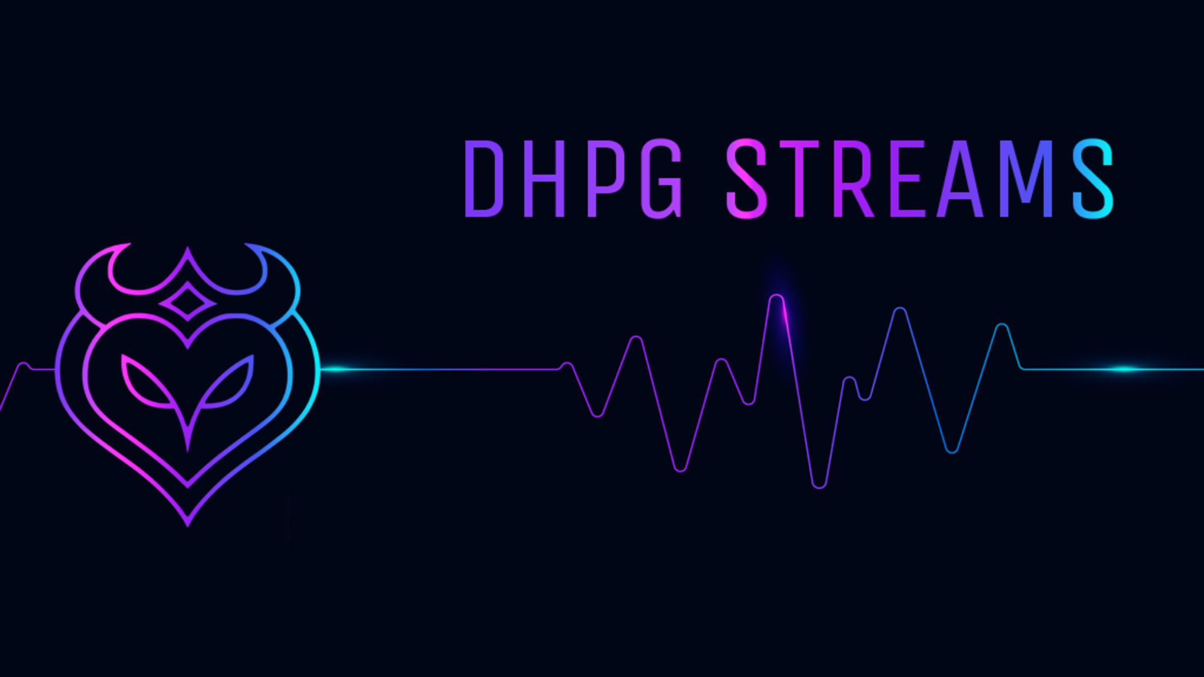 Launch of DHPG Streams