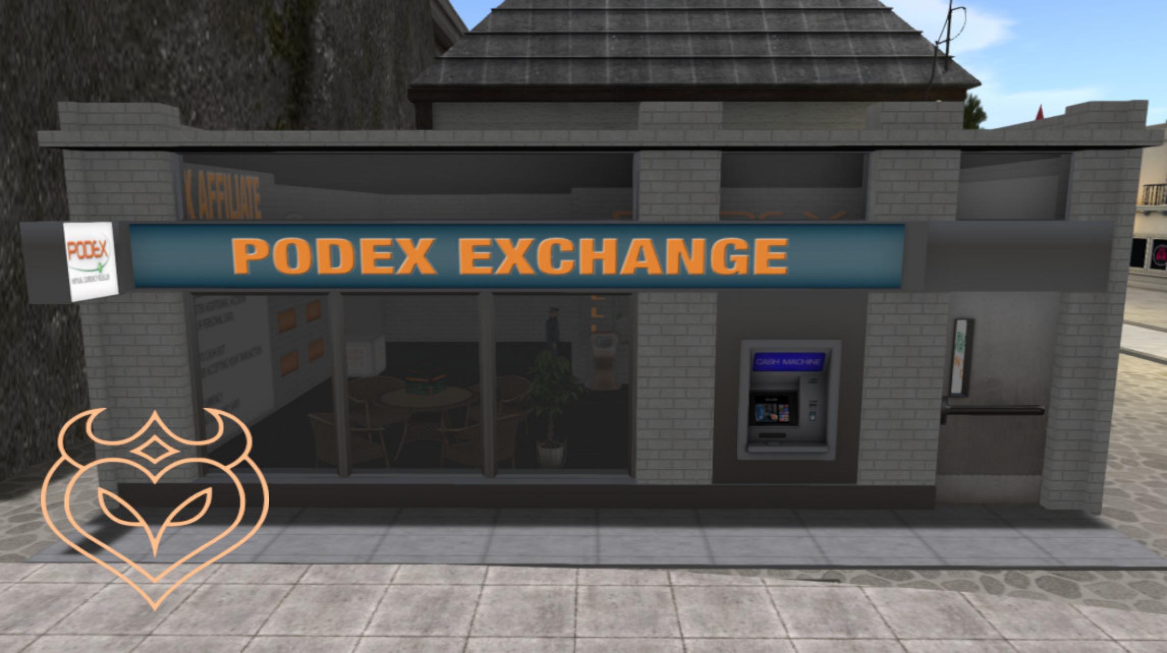 New PODEX Bank Available by Landing Zone!